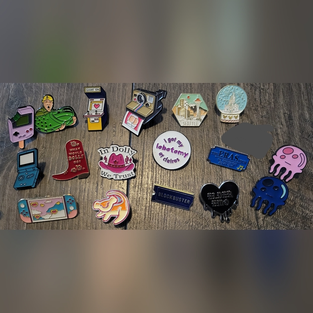 PINS - clearance - Picture 6 of 6